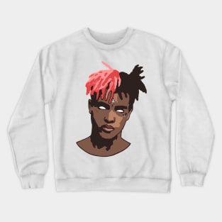 XXX Red Crewneck Sweatshirt